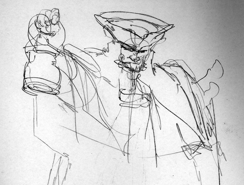 Bd Ljs 30 Mathieu Lauffray Auteur De Bd Illustrateur Concept